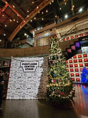 Portland Center Stage by null