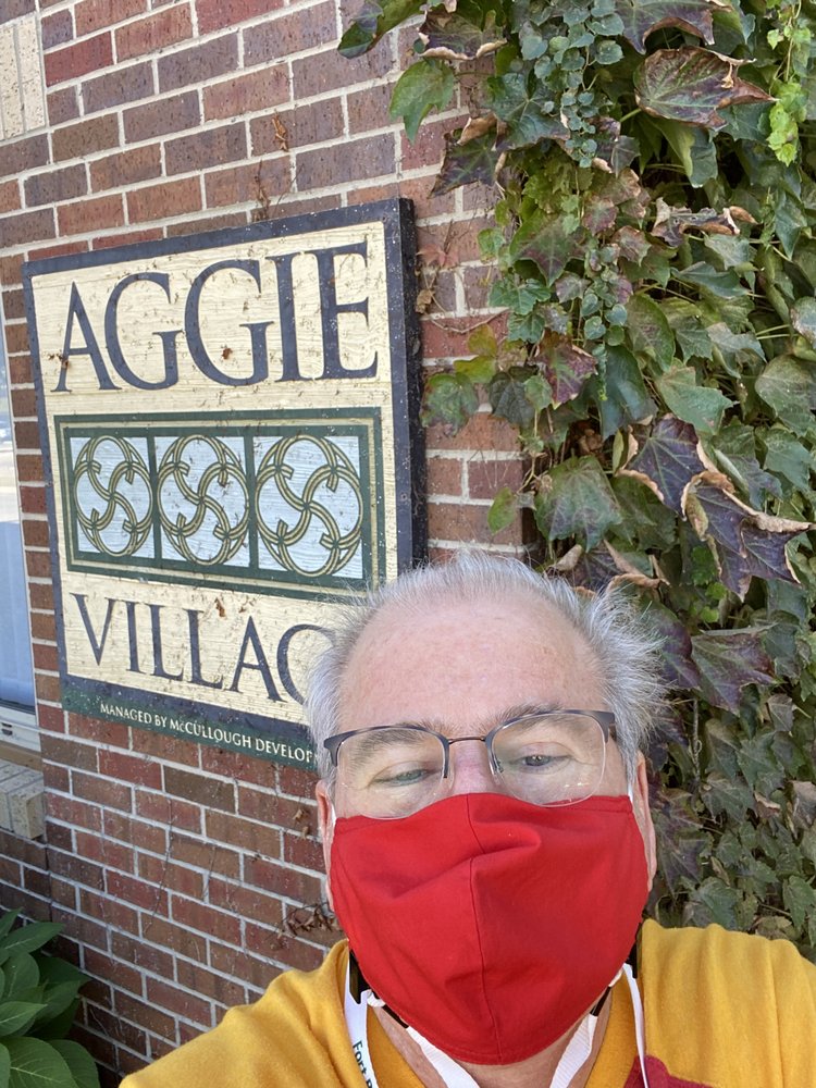 AGGIE VILLAGE APARTMENTS Updated August 2024 1215 Laramie St