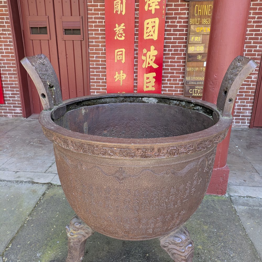 Chinese Temple - Museums Near Me - Oroville, California Chinese Temple - Museums Near Me - Oroville, California