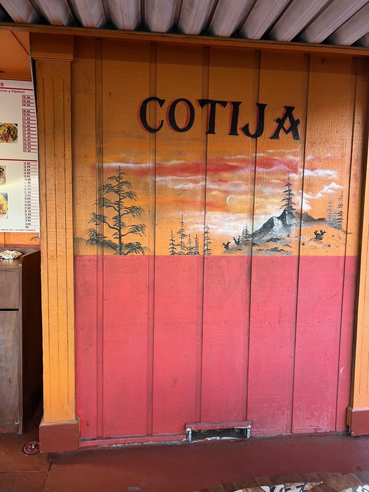 Cotija Taco Shop