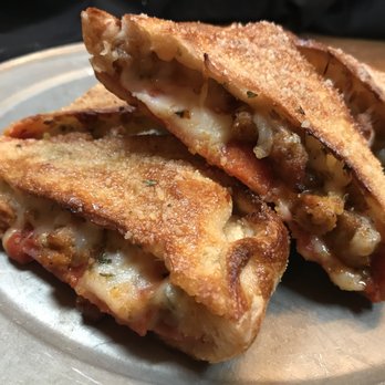 Royal Pizza - Spicy Italian Calzone - Pizza Near Me - Clifton, Texas