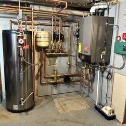 MVP Plumbing & Heating