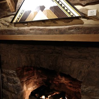 The Buttery - Fireplace - Wine Bars Near Me - Millwood, Virginia