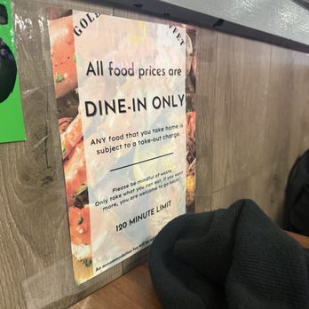 Golden Palace Buffet - Chinese Near Me - Livonia, Michigan