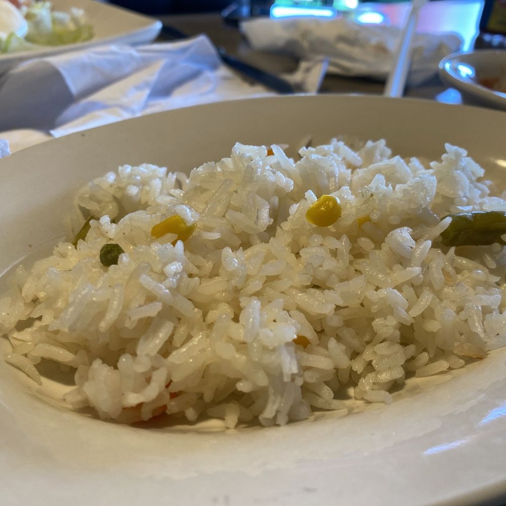 Cazador Mexican Grill and Bar - 109. White Rice - Mexican Near Me - Cincinnati, Ohio Cazador Mexican Grill and Bar - 109. White Rice - Mexican Near Me - Cincinnati, Ohio
