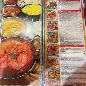 Gateway To India - Menu - Indian Near Me - Anaheim, California Gateway To India - Menu - Indian Near Me - Anaheim, California