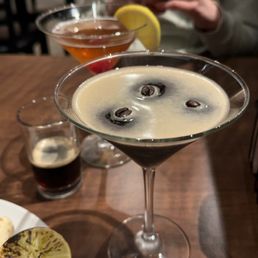 Espresso Martini Espresso Martini