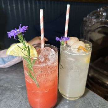 Rua Thai Restaurant - Strawberry Guava Fizz and Lychee by the Sea - Thai Near Me - Brooklyn, New York Rua Thai Restaurant - Strawberry Guava Fizz and Lychee by the Sea - Thai Near Me - Brooklyn, New York