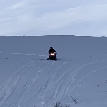 Eureka Roadhouse - Snow machine trails - Hotels Near Me - Glennallen, Alaska