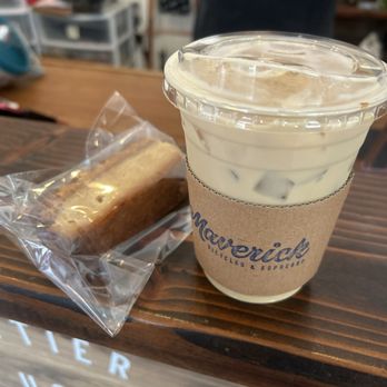 Maverick Coffee - Bikes Near Me - Whittier, California
