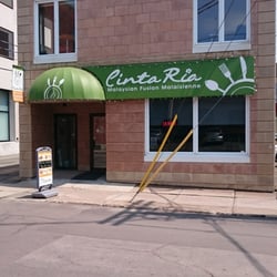 Cinta Ria Malaysian Restaurant