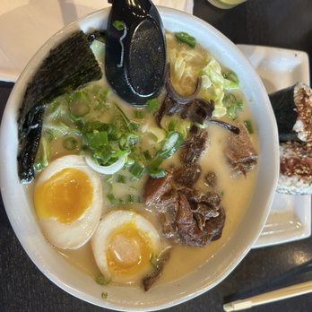 Nikka Ramen - OG Ramen - Ramen Near Me - Goleta, California