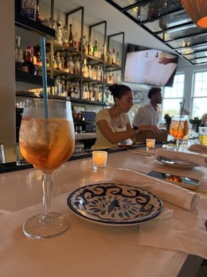 Amalfi Coastal Kitchen & Cocktails by null