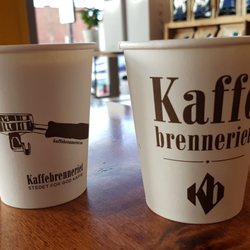 Kaffemakeriet - To doble cortado's