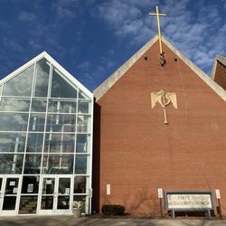 Ankeny First United Methodist Church
