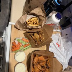 Original Buffalo Wings