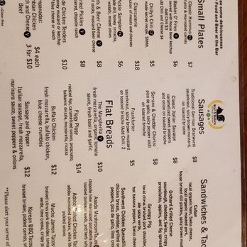 Wolf and Warrior Brewing - Food menu - Breweries Near Me - White Plains, New York Wolf and Warrior Brewing - Food menu - Breweries Near Me - White Plains, New York