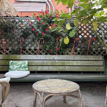 The Toasted Coconut - Outdoors - New American Near Me - Houston, Texas
