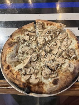 Old Central Firehouse Pizzeria and Taproom by null