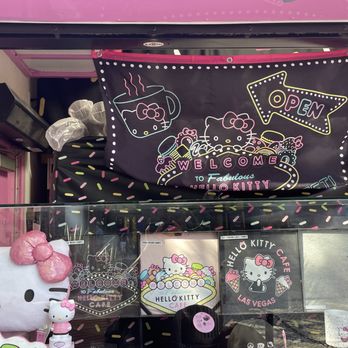 Hello Kitty Cafe - Desserts Near Me - Las Vegas, Nevada Hello Kitty Cafe - Desserts Near Me - Las Vegas, Nevada