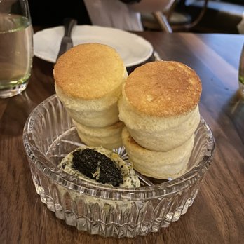 Francie - Soufflé bread - Italian Near Me - Brooklyn, New York Francie - Soufflé bread - Italian Near Me - Brooklyn, New York