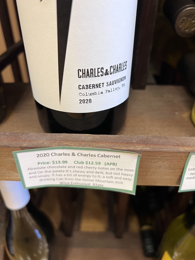 WINSTONSALEM WINE MARKET Updated September 2024 64 Photos & 16