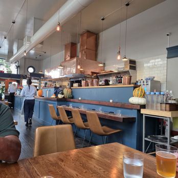 Pomet - our view - New American Near Me - Oakland, California Pomet - our view - New American Near Me - Oakland, California