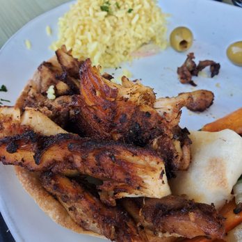 The Olive Restobar - Chicken - Mediterranean Near Me - Downey, California The Olive Restobar - Chicken - Mediterranean Near Me - Downey, California