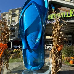 Margaritaville Resort Gatlinburg - Margaritaville Resort Gatlinburg on October 25, 2023