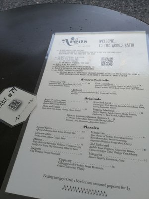 Bar Argos by null