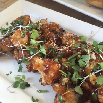 Pure Kitchen Westboro - Cauliflower wings - Vegan Near Me - Ottawa, Ontario Pure Kitchen Westboro - Cauliflower wings - Vegan Near Me - Ottawa, Ontario