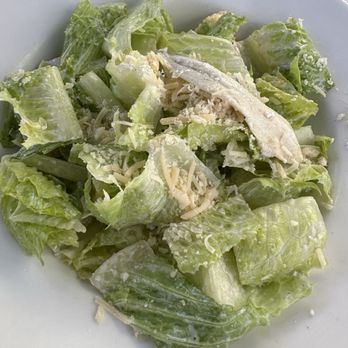 Las Brisas - Caesar salad - Mexican Near Me - Laguna Beach, California