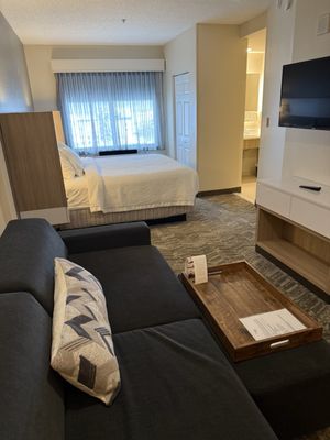 SpringHill Suites Fairbanks by null