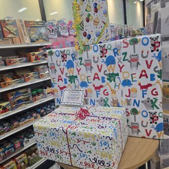 Toy Adventure - They gift wrapped - Toy Stores Near Me - Sherman Oaks, California Toy Adventure - They gift wrapped - Toy Stores Near Me - Sherman Oaks, California