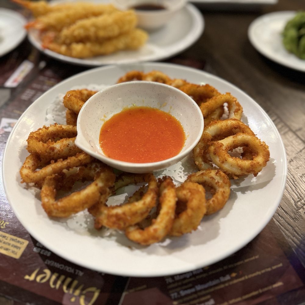 Sushi Bomb - T10. Fried Calamari - Japanese Near Me - Pittsburgh, Pennsylvania Sushi Bomb - T10. Fried Calamari - Japanese Near Me - Pittsburgh, Pennsylvania
