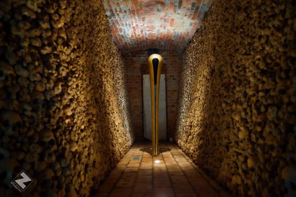 Kostnice u sv. Jakuba by null