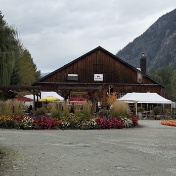 The Beer Farmers - Exterior - Breweries Near Me - Pemberton, British Columbia The Beer Farmers - Exterior - Breweries Near Me - Pemberton, British Columbia