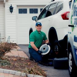 Brake Squad - Mobile Brake Repair Service - Professional brake repair... right in your own driveway!