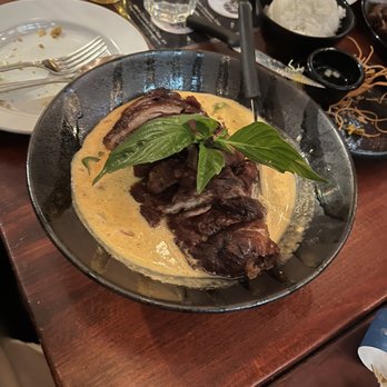 Spicy Shallot - Curry Duck - Thai Near Me - Elmhurst, New York Spicy Shallot - Curry Duck - Thai Near Me - Elmhurst, New York
