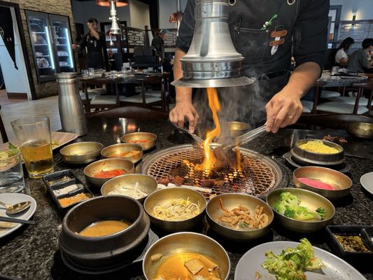 Koryo Korean BBQ by null