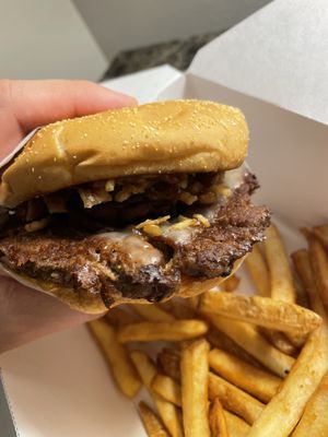 Killer Burger Russell by null