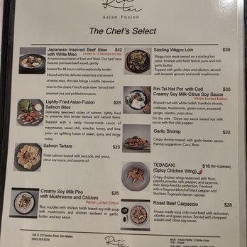Rin-Tei - Menu 01/23/26 - Asian Fusion Near Me - San Mateo, California Rin-Tei - Menu 01/23/26 - Asian Fusion Near Me - San Mateo, California