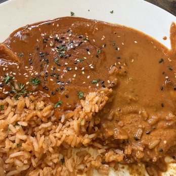 Casa Canela - Pipian de puerco - Mexican Near Me - Stevenson Ranch, California