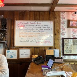 Heidi's Pancake House - Heidi's: menu