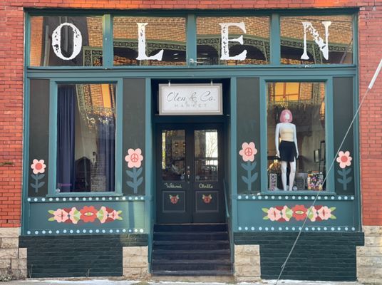 Olen and Co Market