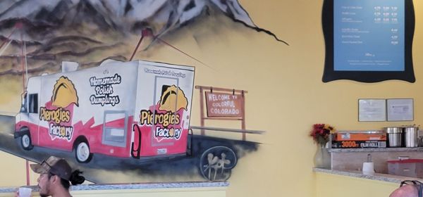 Pierogies Factory by null