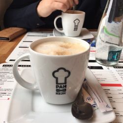 Pan Kejk - Cappuccino
