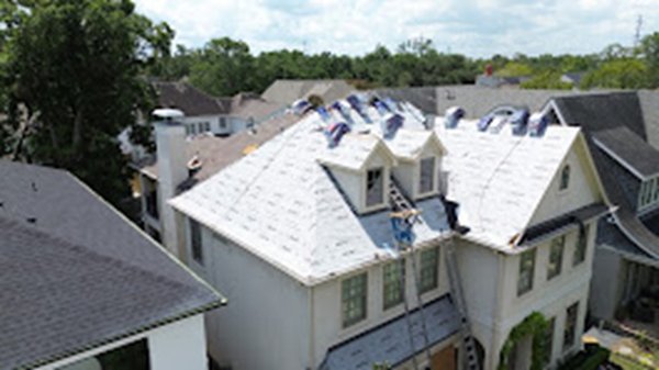 Bellaire Roofing Company