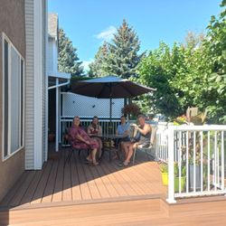 Hickory Dickory Decks - A Deck can become an extension of your home!