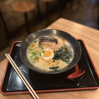 RAMEN-SAN - 10 Hour Tonkotsu - Ramen Near Me - Chicago, Illinois RAMEN-SAN - 10 Hour Tonkotsu - Ramen Near Me - Chicago, Illinois